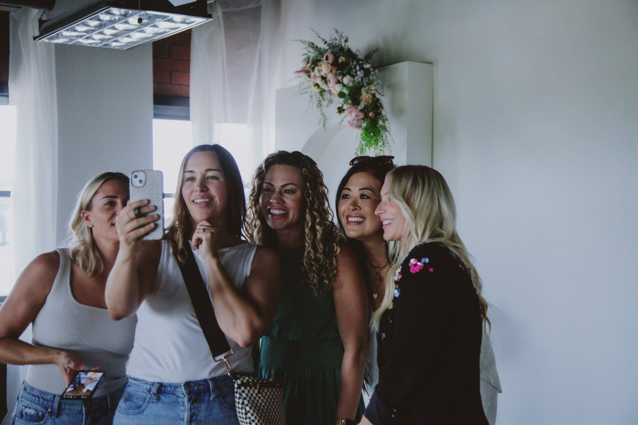 Hello Culture members creating content together